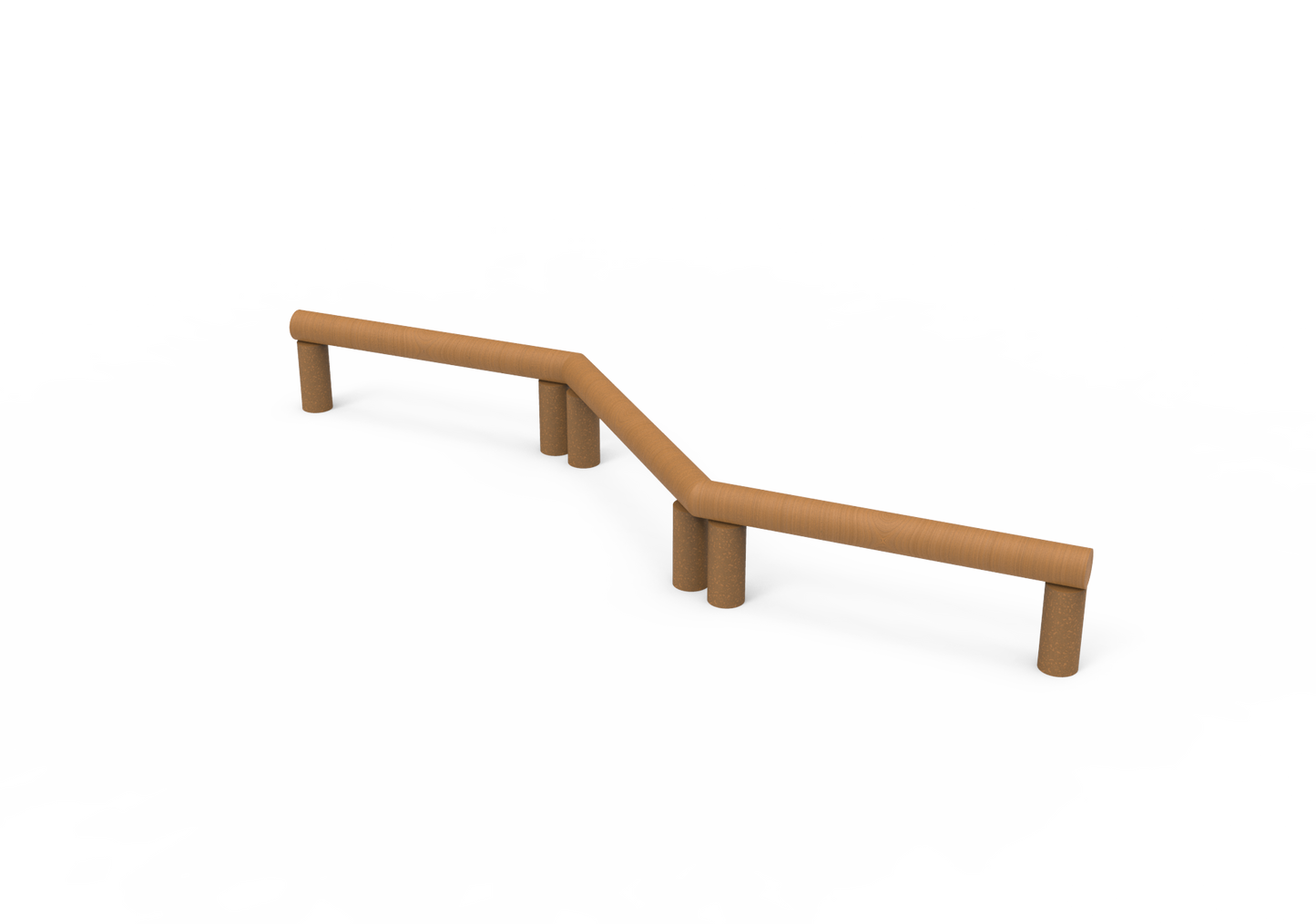 Passarela Monoposte