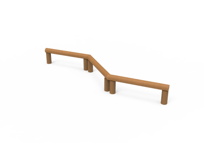 Passarela Monoposte
