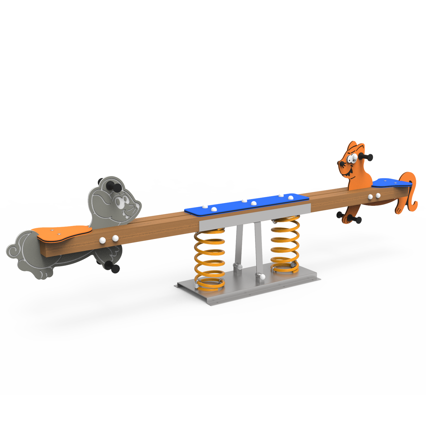 Tim e Felix