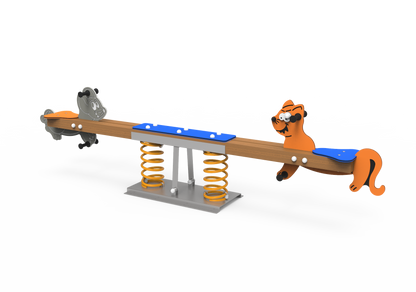 Tim e Felix