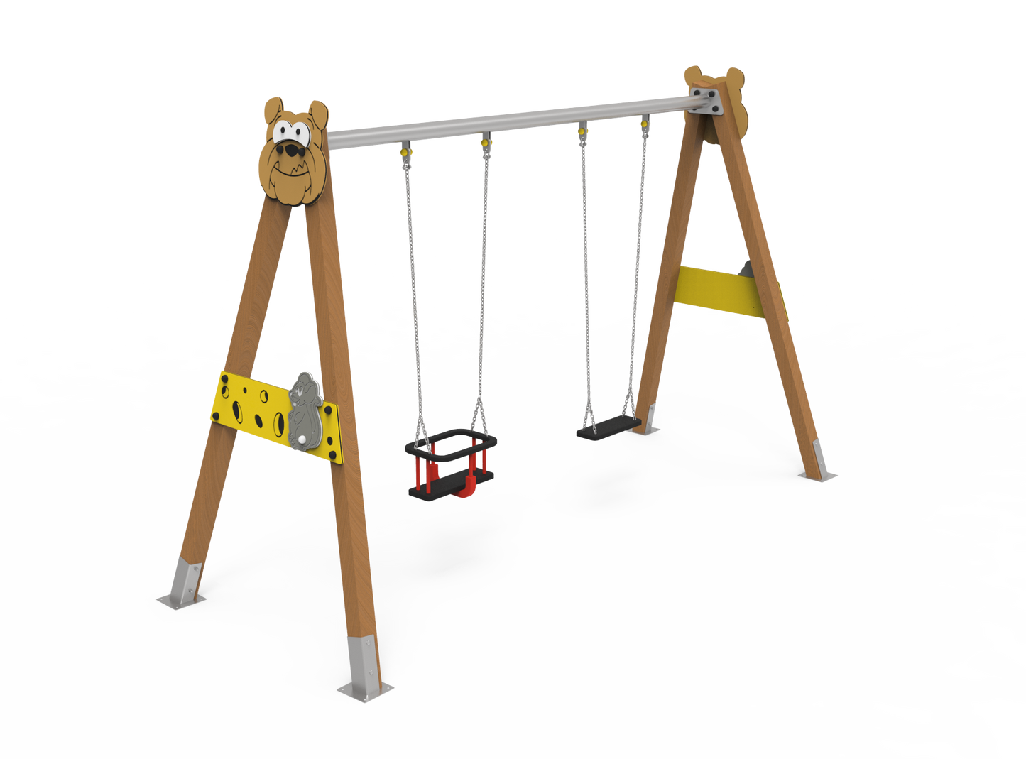 Bulldog Duplo