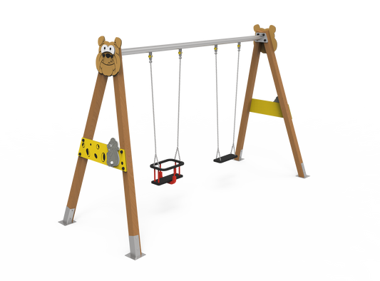 Bulldog Duplo