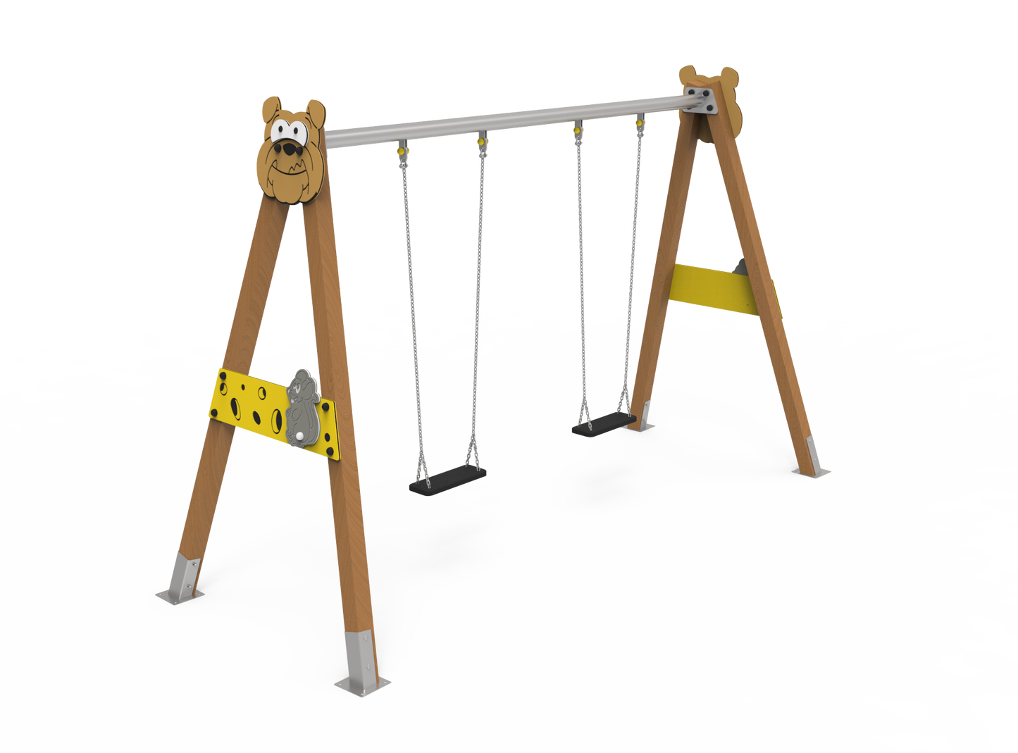 Bulldog Duplo