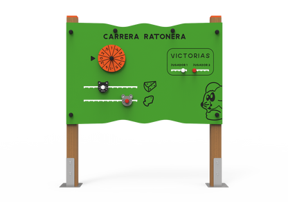 Interactive Road Panel 02 ♿︎