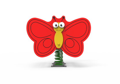 Borboleta 4 pessoas