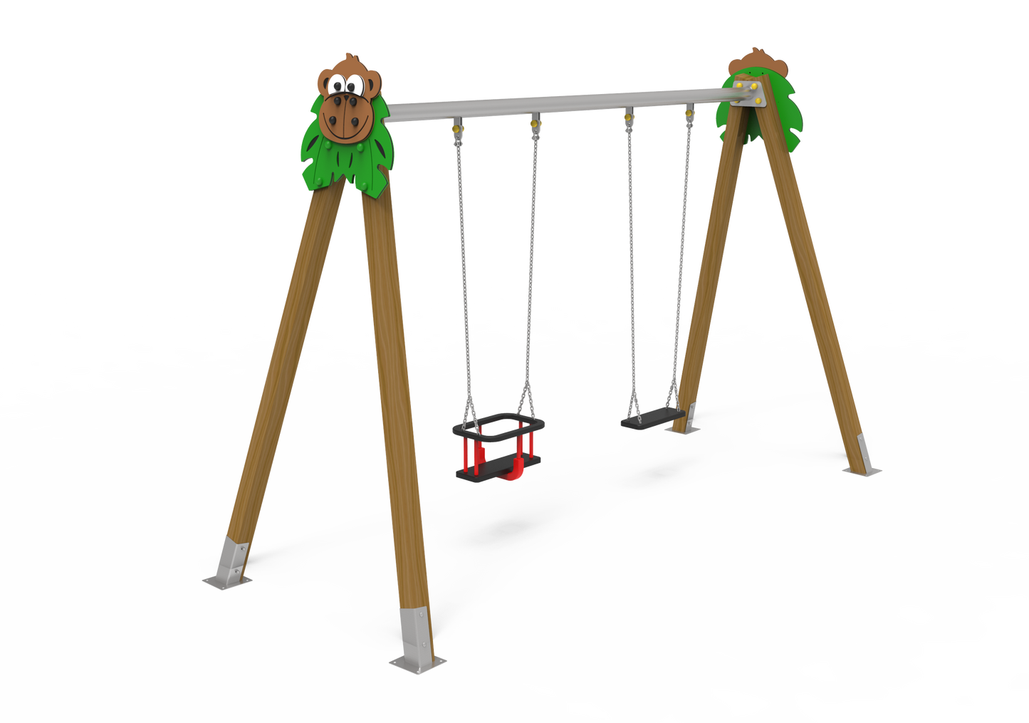Double Monkey