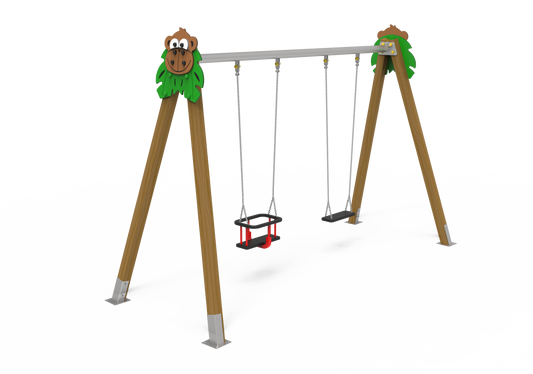 Double Monkey