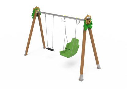 Macaco Plano e Inclusivo ♿︎