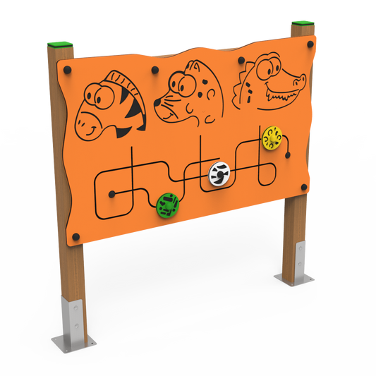 Jungle Interactive Panel ♿︎
