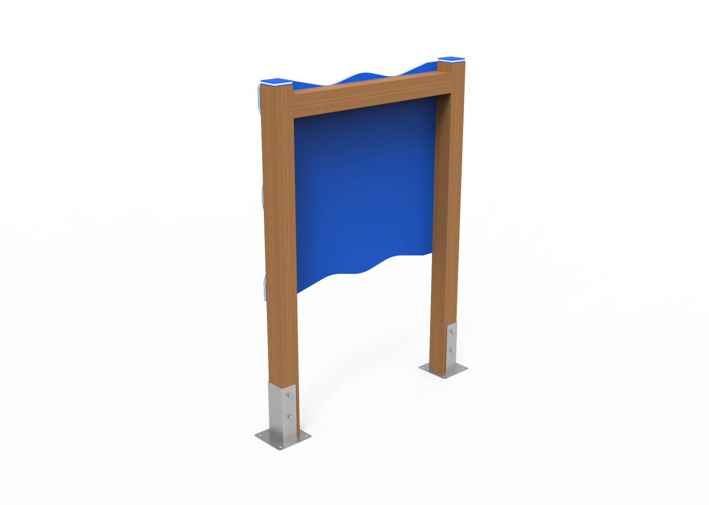 Interactive Rails Panel ♿︎
