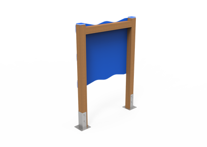Interactive Rails Panel ♿︎