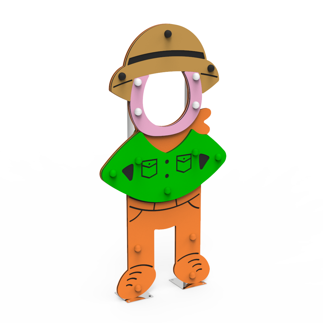Explorer Photo Booth