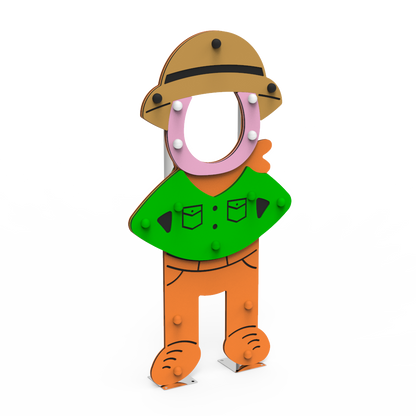 Explorer Photo Booth