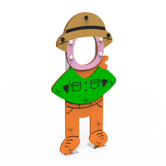 Explorer Photo Booth