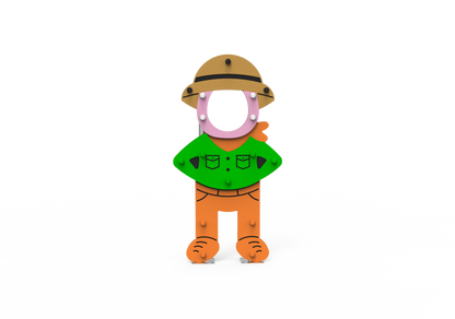 Explorer Photo Booth