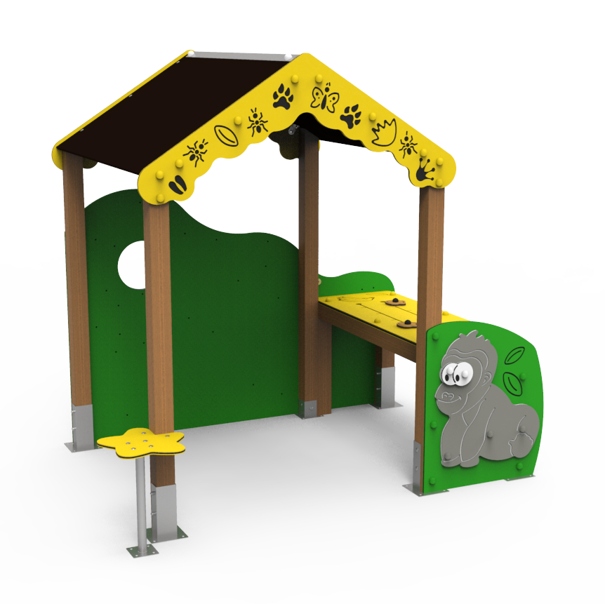 Casa Refúgio na Selva ♿︎