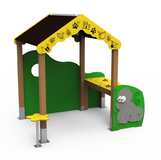 Casa Refúgio na Selva ♿︎