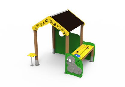 Casa Refúgio na Selva ♿︎