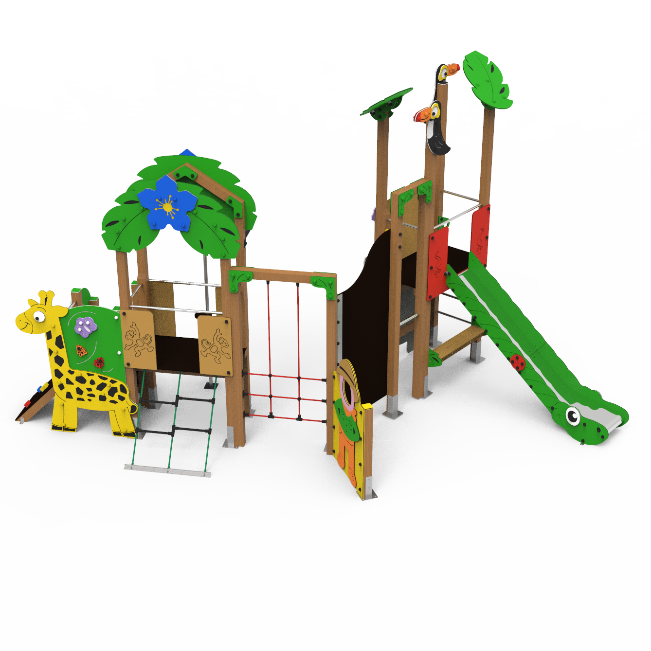 Jungle Party