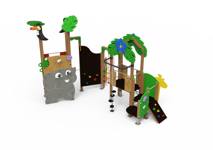 Jungle Party