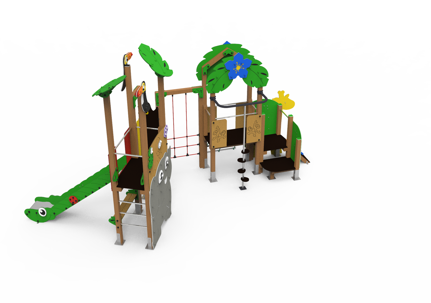 Jungle Party