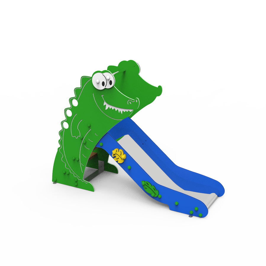 Baby Crocodile