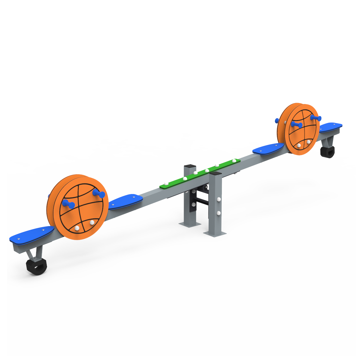 Metallic Sport 4 people