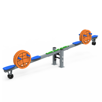Metallic Sport 4 people