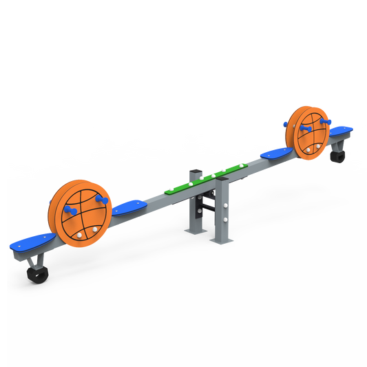 Metallic Sport 4 people