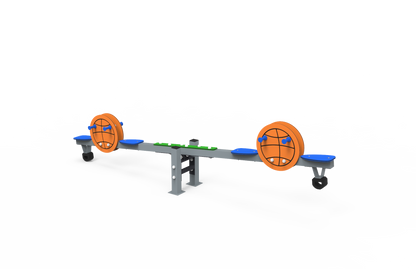Metallic Sport 4 people