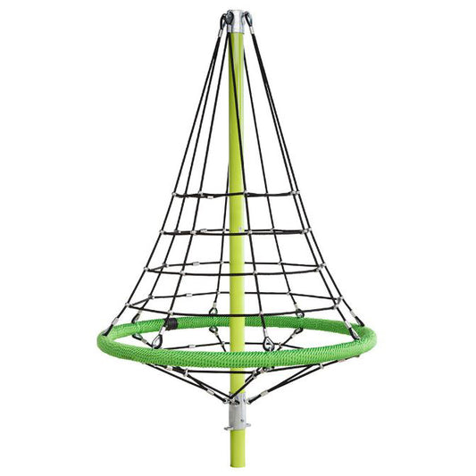 Circular Cone Climbing Net