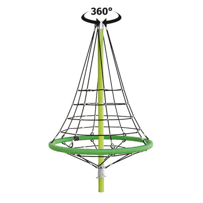 Rede Escalada Cone 360°