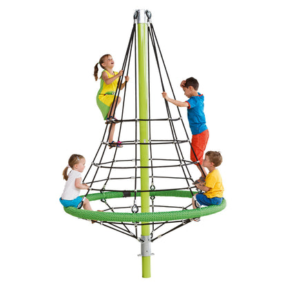 Rede Escalada Cone 360°